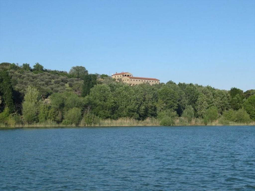 הוילה סן פליצ'יאנו Fattoria Il Poggio מראה חיצוני תמונה