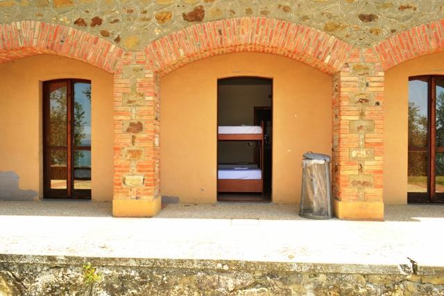הוילה סן פליצ'יאנו Fattoria Il Poggio מראה חיצוני תמונה
