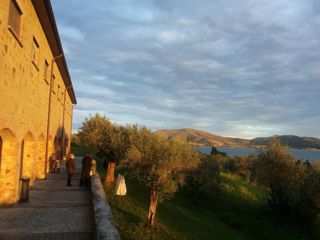 הוילה סן פליצ'יאנו Fattoria Il Poggio מראה חיצוני תמונה