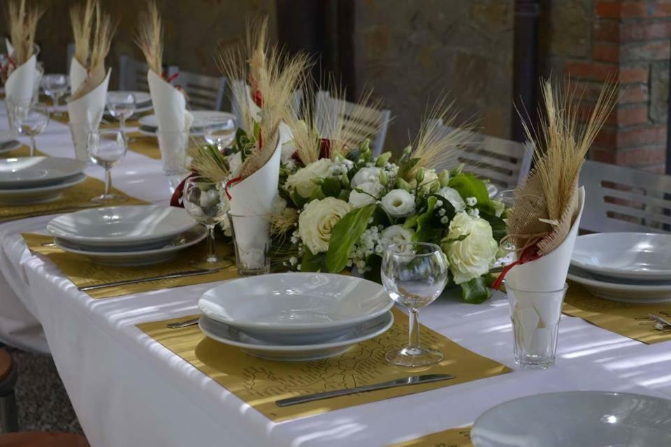 הוילה סן פליצ'יאנו Fattoria Il Poggio מראה חיצוני תמונה