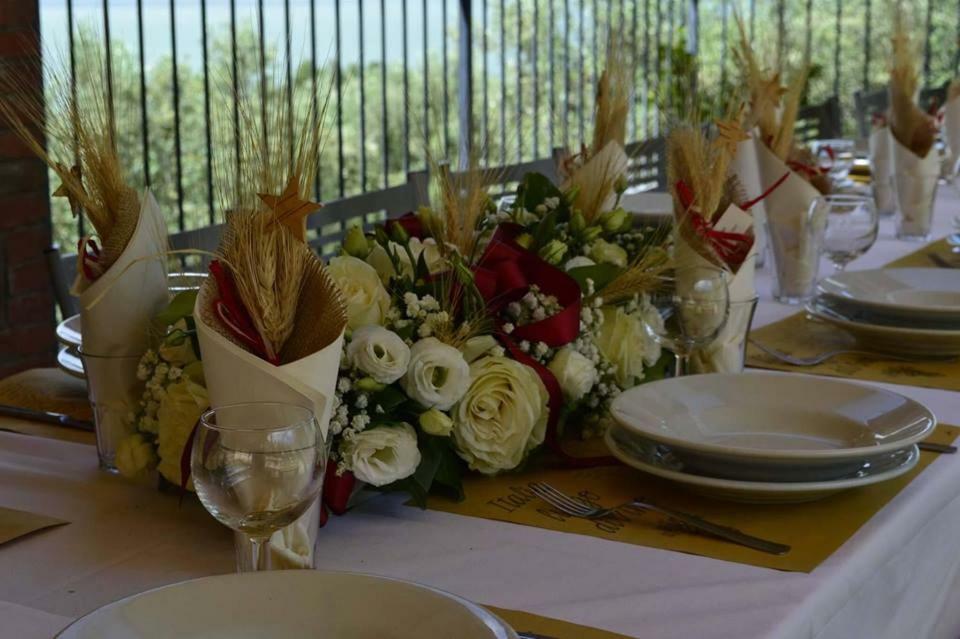 הוילה סן פליצ'יאנו Fattoria Il Poggio מראה חיצוני תמונה